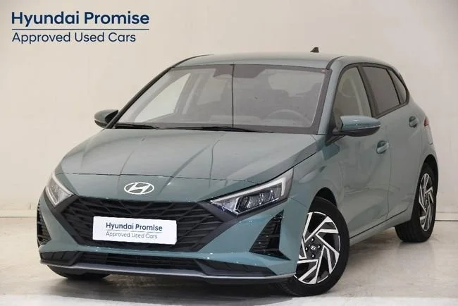 HYUNDAI i20 i20 1.2 MPI Klass