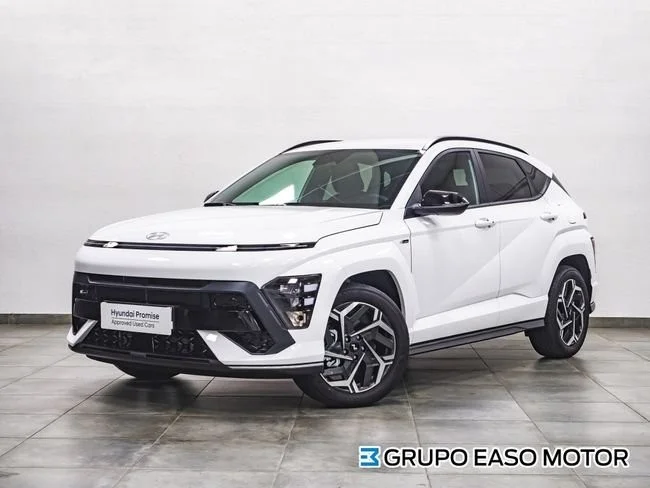 HYUNDAI Kona 1.0 TGDI N LINE 120 5P