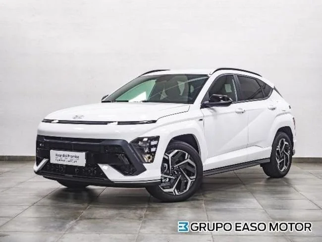 HYUNDAI Kona 1.0 TGDI N LINE 120 5P