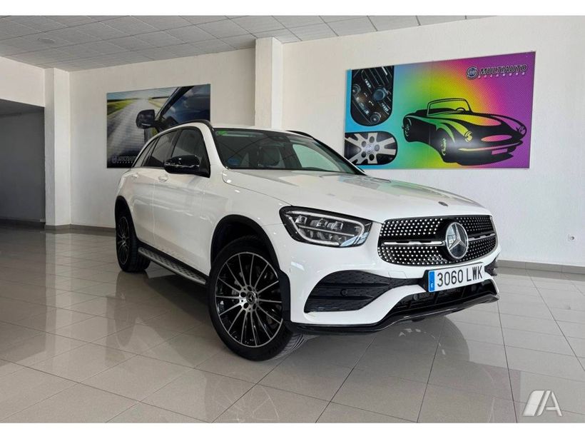 MERCEDES-BENZ Clase GLC GLC 300de 4Matic 9G-Tronic
