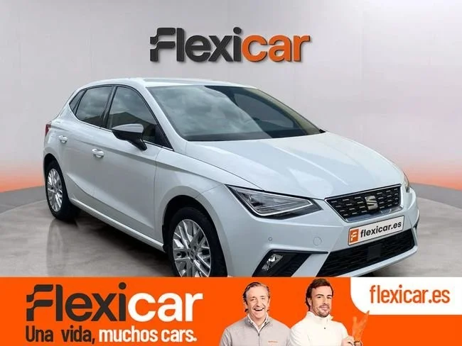 SEAT Ibiza 1.0 TSI 85kW Special Edition Xcellence