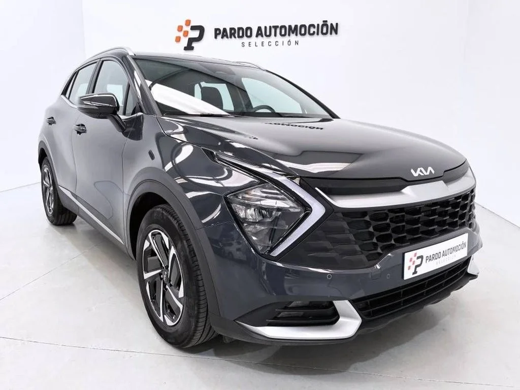 KIA Sportage 1.6 TGDi 118kW 160CV MHEV Tech 4x2
