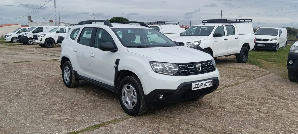 DACIA Duster Duster 1.5 Blue dCi Comfort 4x2 85kW