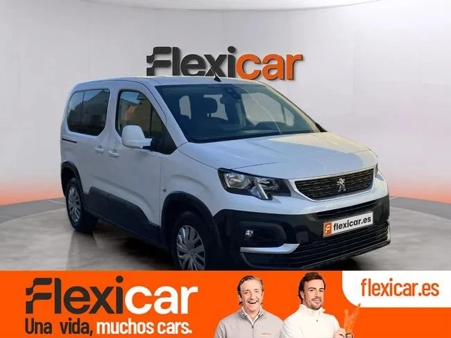 PEUGEOT Rifter Allure Pack Long BlueHDi 96kW Auto