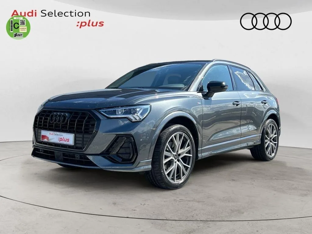 AUDI Q3 Q3 35 TDI Black line S tronic 110kW
