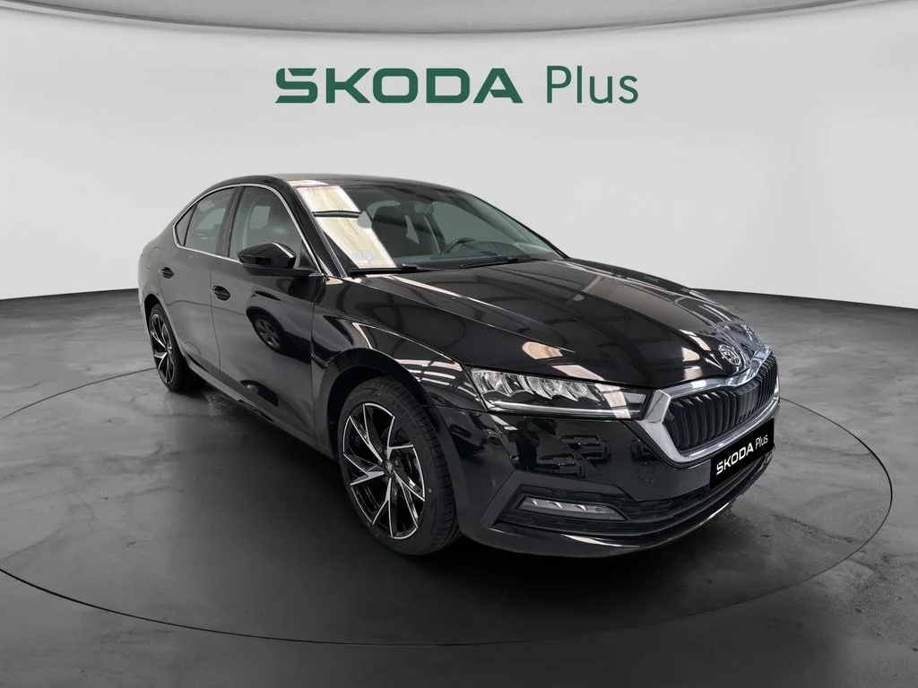 SKODA Octavia 1.5 TSI m-HEV 110kW (150CV) DSG Ambition