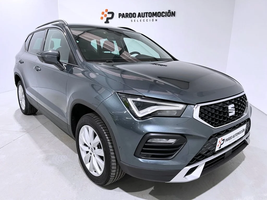 SEAT Ateca 2.0 TDI 85kW (115CV) S&S Style Go