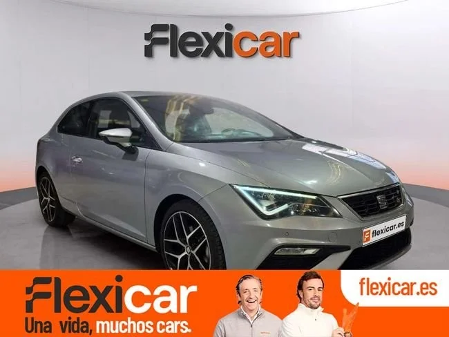 SEAT León 1.4 TSI 92kW (125CV) St&Sp FR