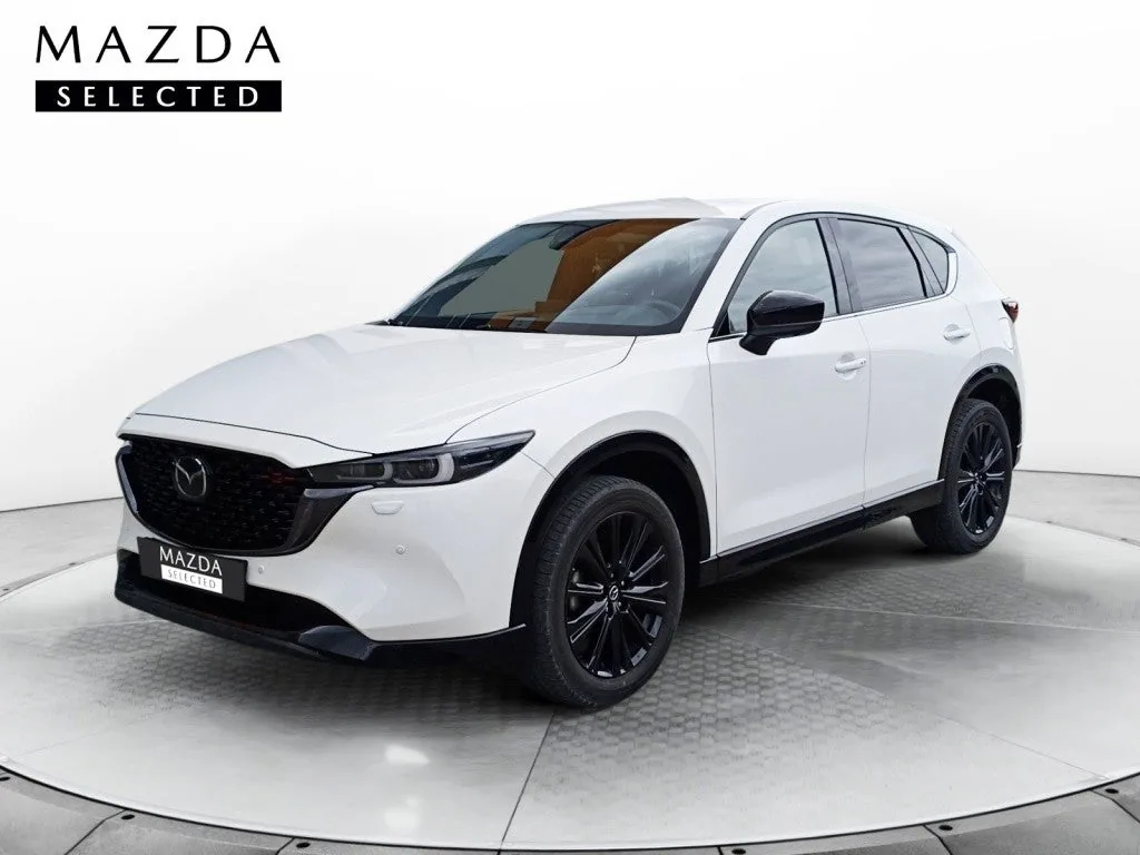 MAZDA CX-5 CX-5 2.0 G 121KW HOMURA (NO PACK BOSE) 5P