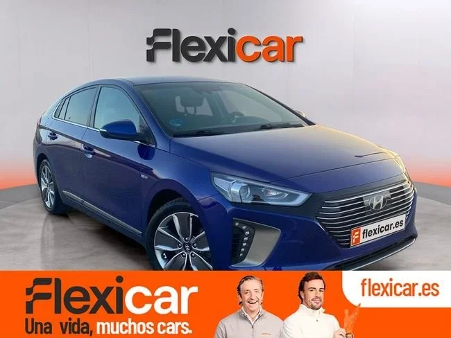 HYUNDAI Ioniq Ioniq HEV 1.6 GDI Style