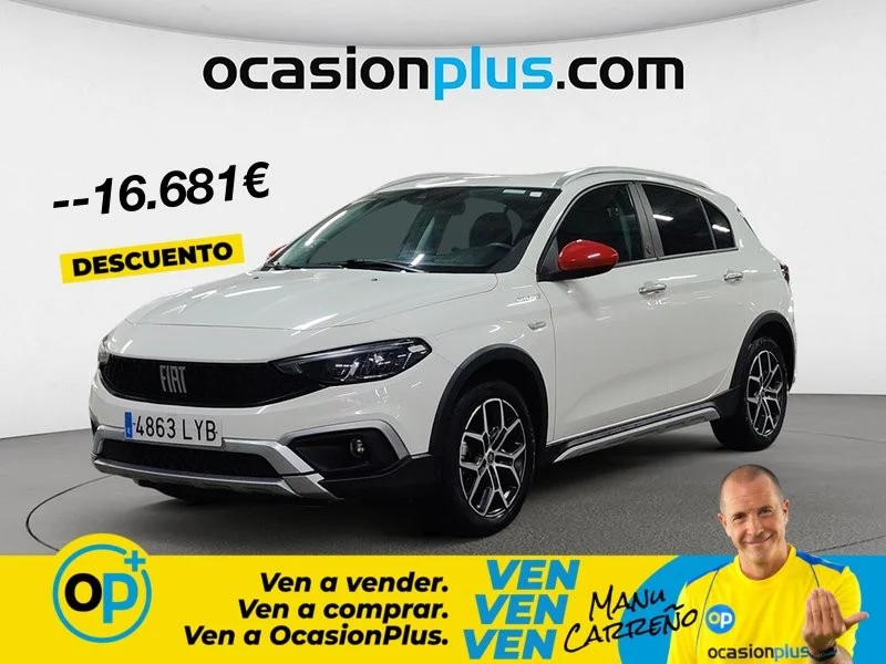 FIAT Tipo Tipo 1.5 Hybrid Red DCT