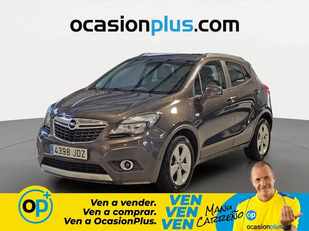 OPEL Mokka Mokka 1.6CDTi S&S Selective 4x2