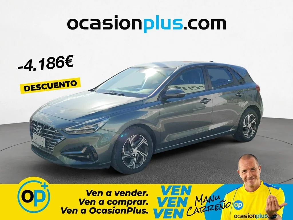 HYUNDAI i30 i30 1.0 TGDI Tecno 48V 120
