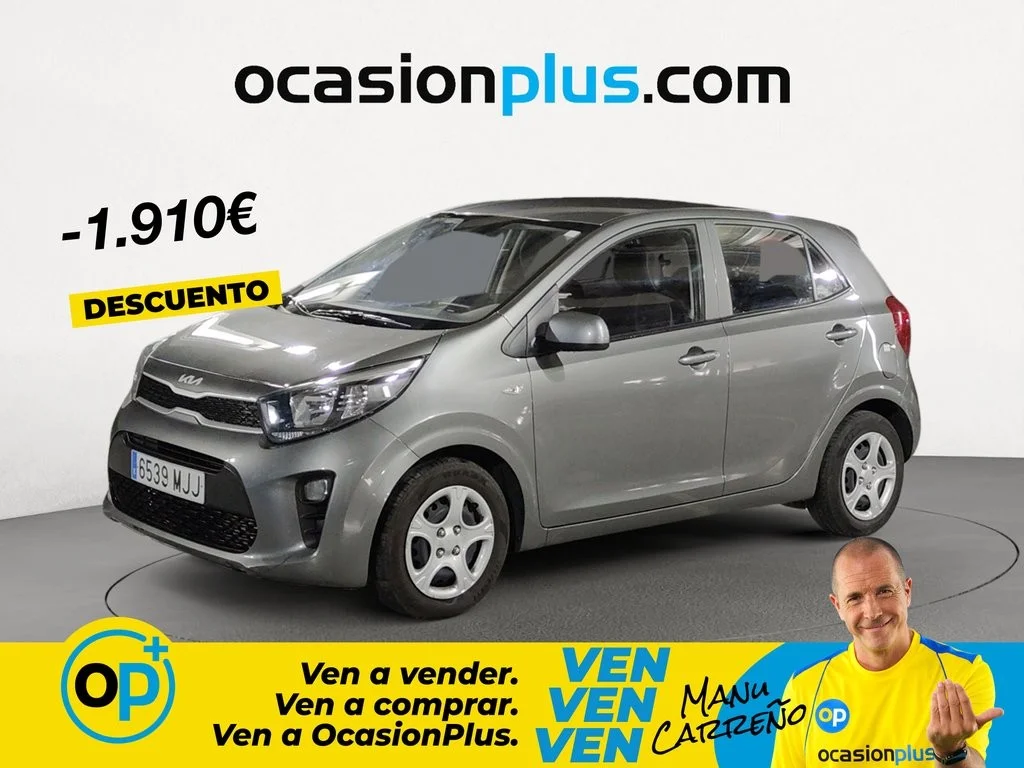 KIA Picanto Picanto 1.0 DPi Concept