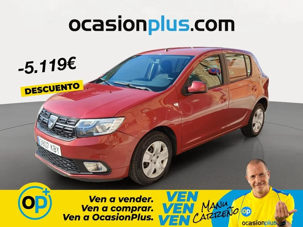 DACIA Sandero Sandero 1.5dCi Laureate 66kW