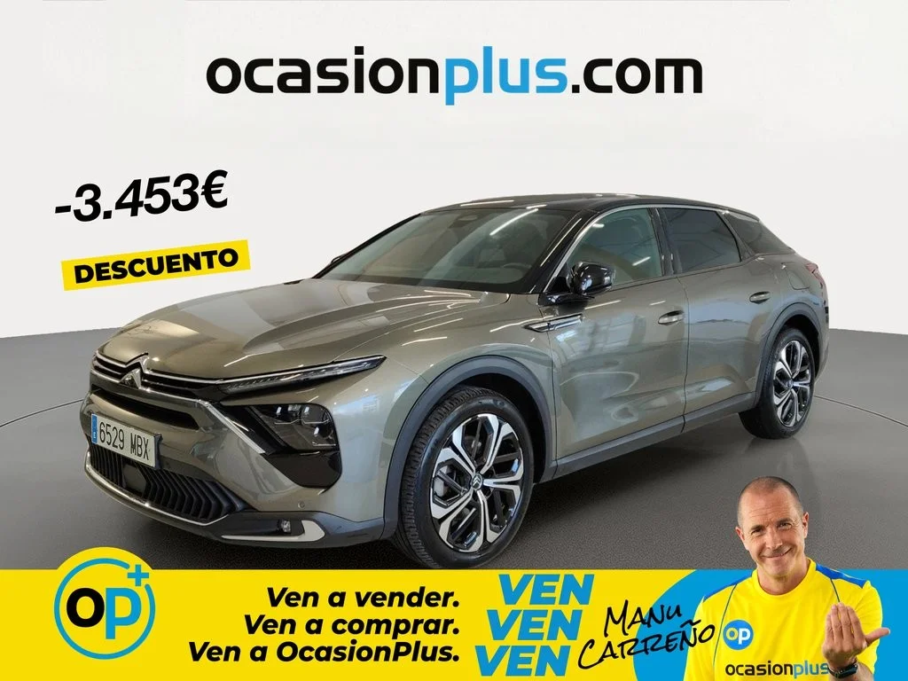 CITROEN C5 X C5 X 1.2 Puretech Feel Pack EAT8 130