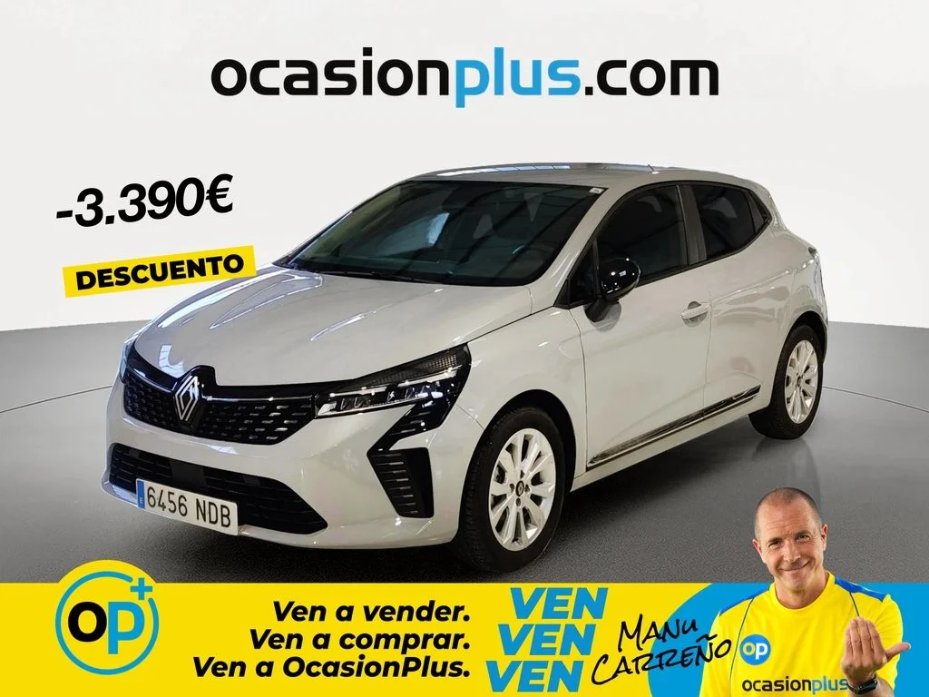 RENAULT Clio Clio dCi Evolution 74kW
