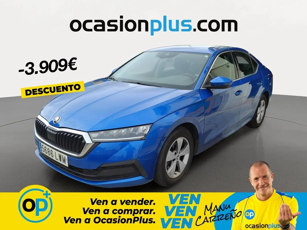 SKODA Octavia Octavia 2.0TDI Ambition 85kW