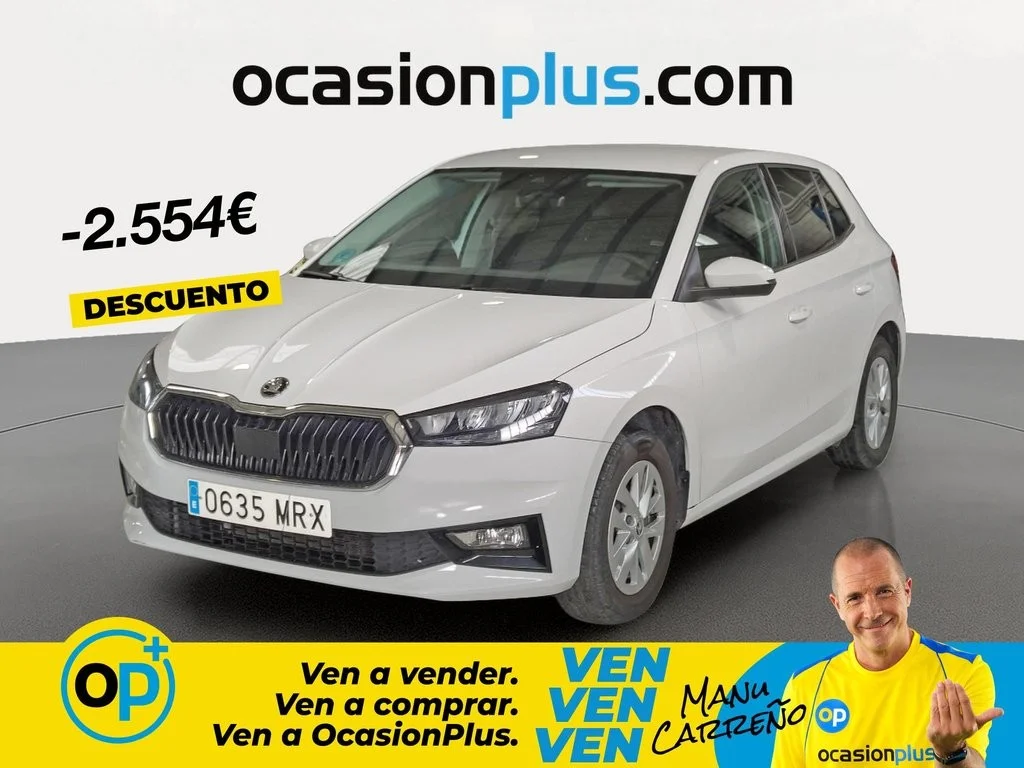 SKODA Fabia Fabia 1.0 TSI Selection 70kW