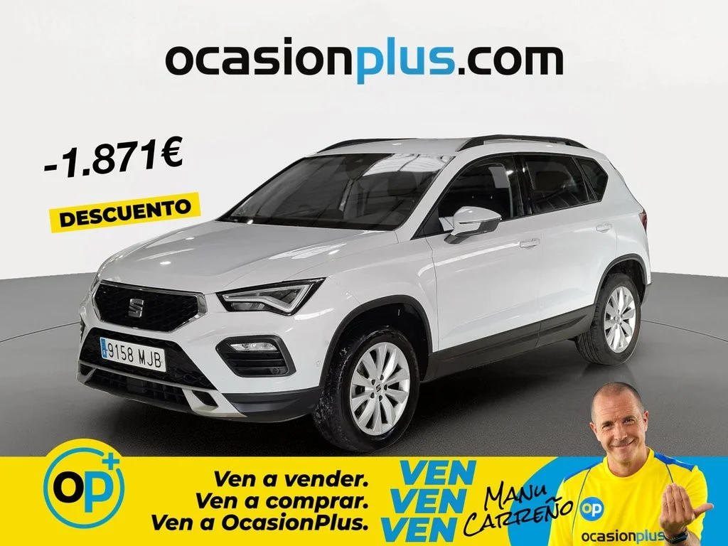 SEAT Ateca Ateca 1.5 EcoTSI S&S Style XM
