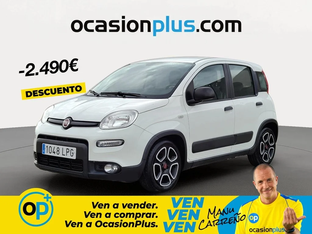 FIAT Panda Panda 1.0 Gse City Live Hybrid