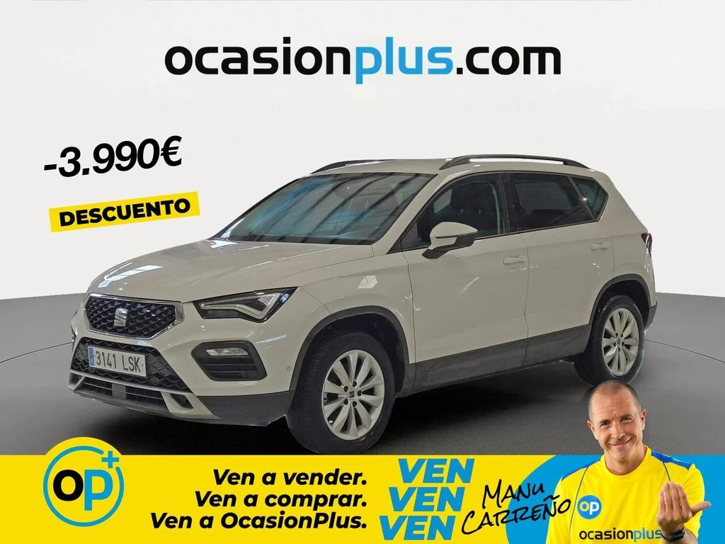SEAT Ateca Ateca 2.0TDI CR S&S Style 116