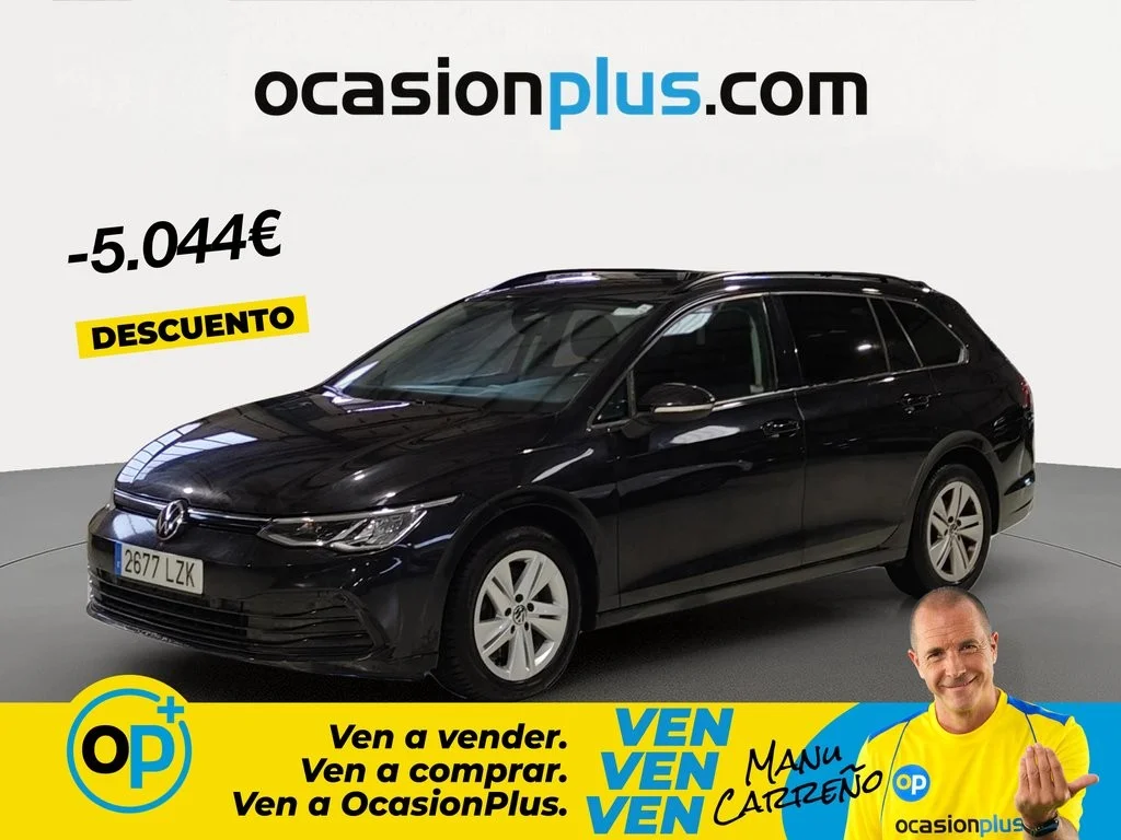 VOLKSWAGEN Golf Golf Variant 2.0TDI Life 85kW