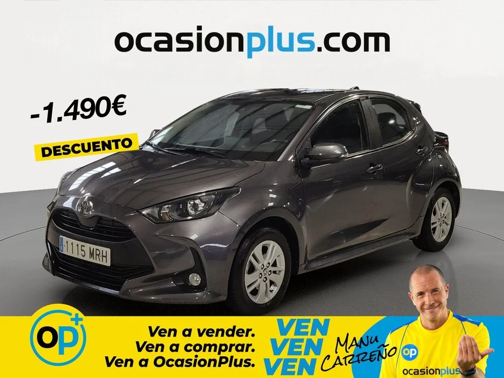 TOYOTA Yaris Yaris 125 S-Edition