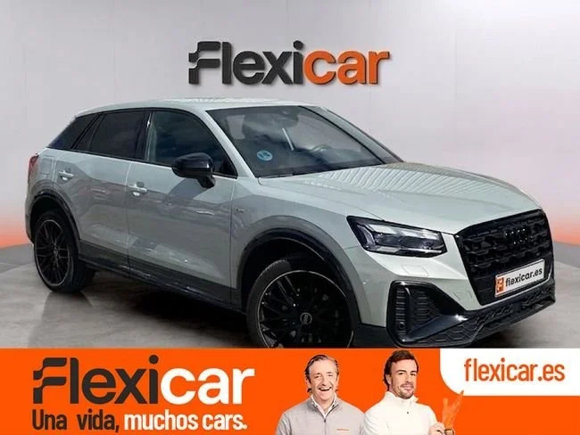 AUDI Q2 Q2 30 TFSI S line 81kW