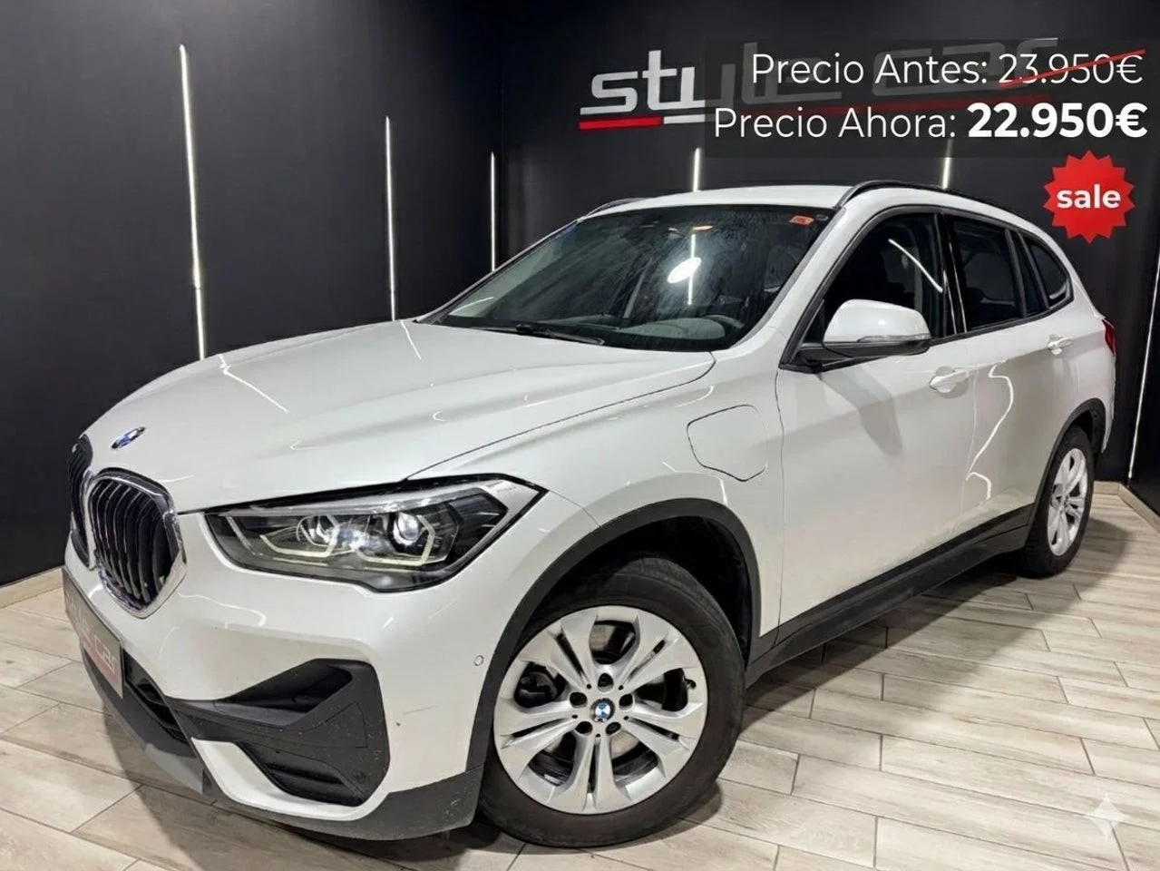 BMW X1 X1 xDrive25eA