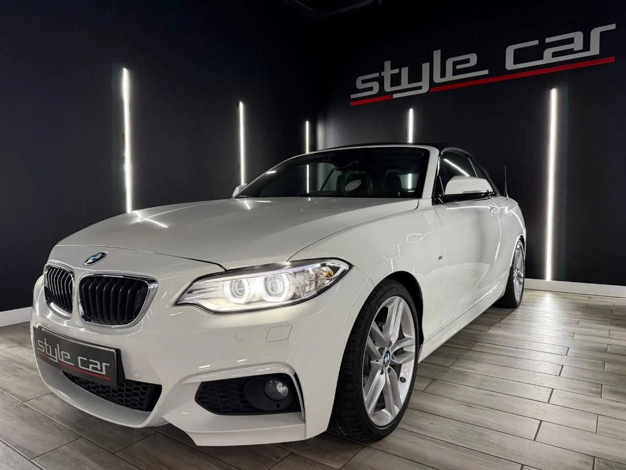 BMW Serie 2 218d