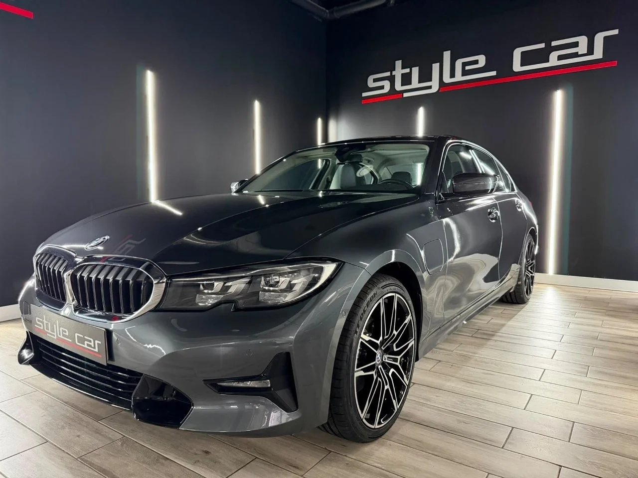 BMW Serie 3 320e