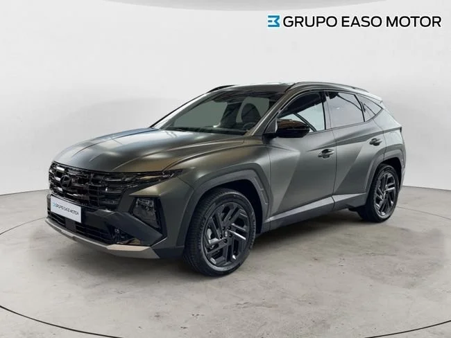 HYUNDAI Tucson 1.6T HEV 158KW 20 ANIVERSARIO SKY AUTO 215 5P
