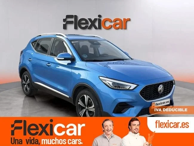 MG ZS 1.5 Luxury