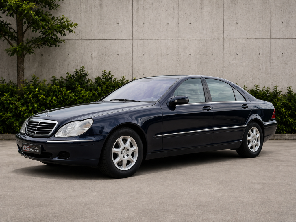 MERCEDES-BENZ Clase S S 430 Largo Aut.