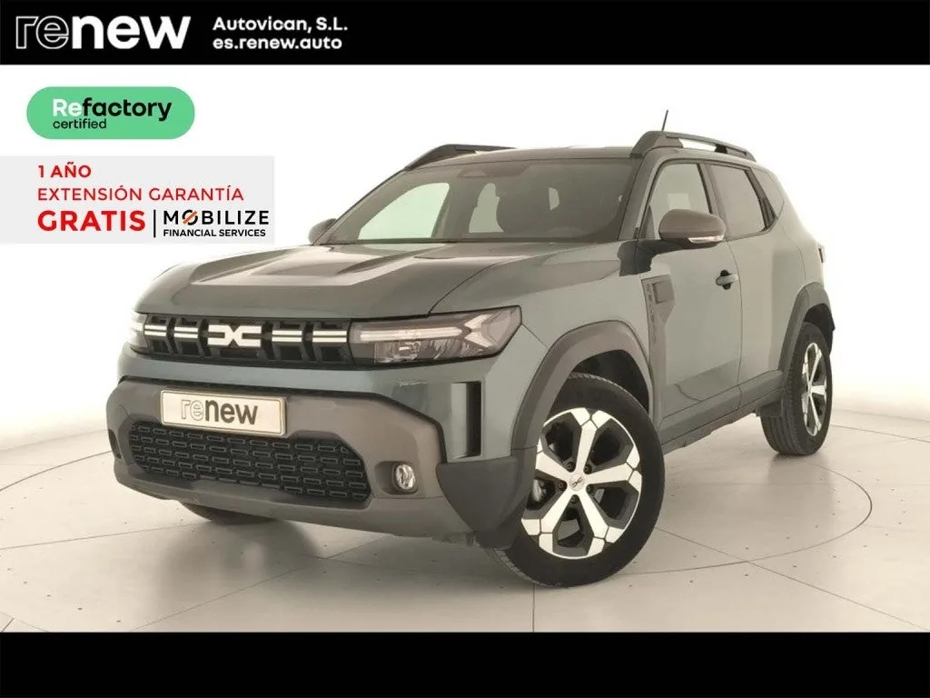 DACIA Duster DUSTER JOURNEY MILD HYBRID 130CV