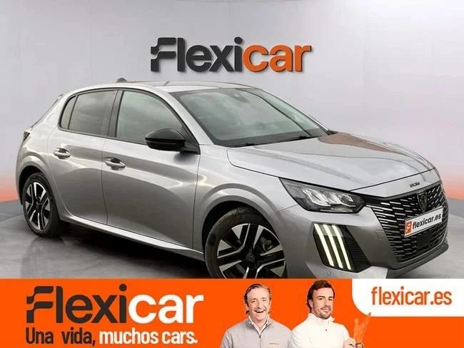 PEUGEOT 208 Allure Gasolina 100 S&S 6 Vel. MAN