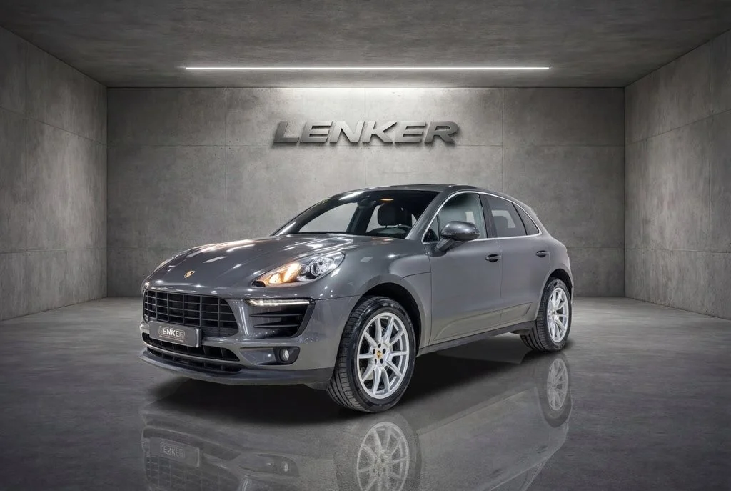 PORSCHE Macan Macan S Aut.