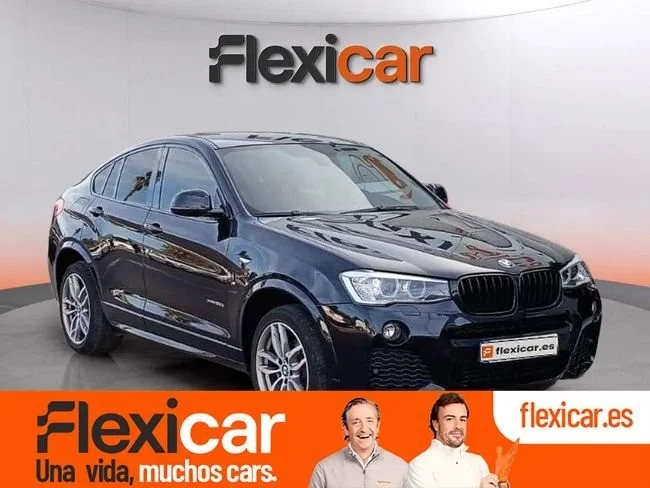 BMW X4 X4 xDrive 20dA
