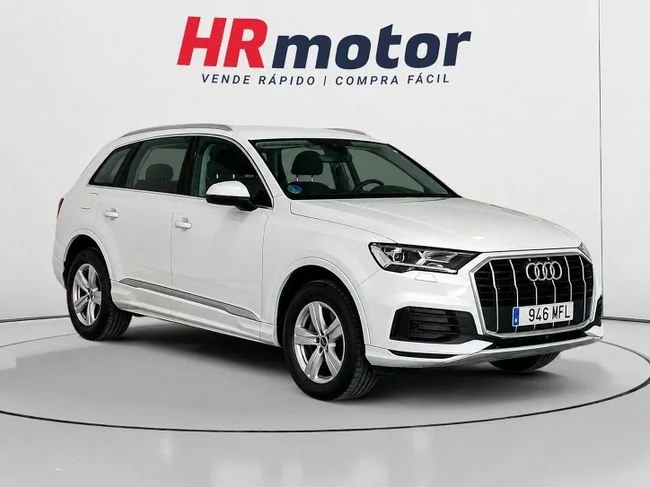 AUDI Q7 45 TDI quattro 170 kW (231 CV) tiptronic