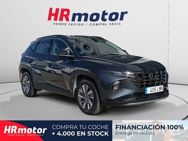 HYUNDAI Tucson Maxx Hybrid 2WD
