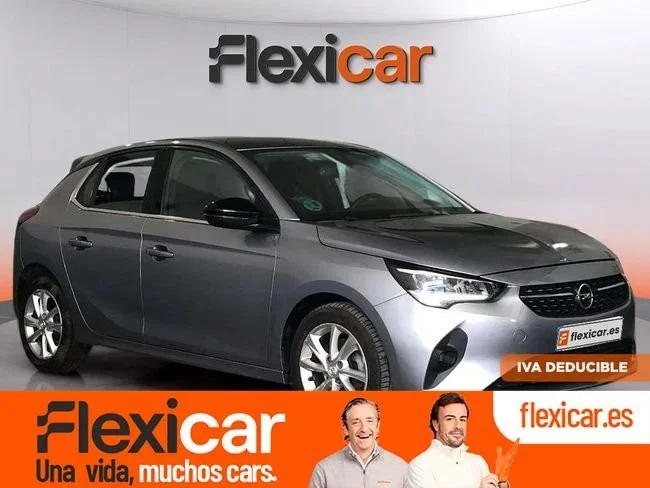 OPEL Corsa 1.2T XHL 74kW (100CV) Elegance Auto