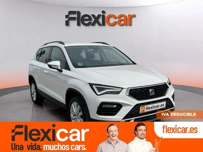 SEAT Ateca Ateca 1.5 EcoTSI S&S Style XM DSG
