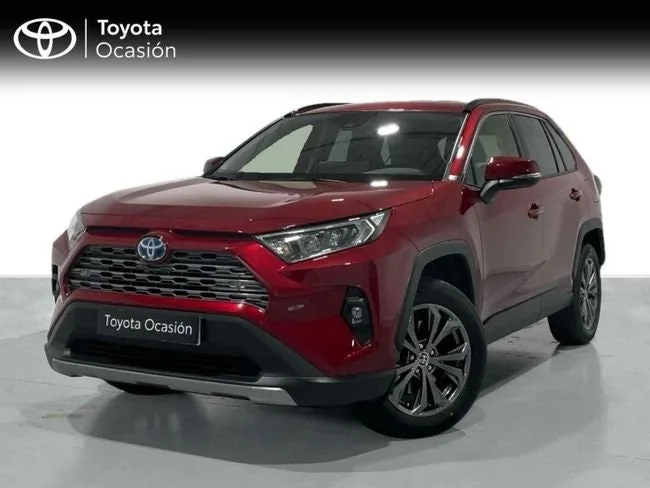 TOYOTA RAV-4 RAV 4 220H ADVANCE 2WD