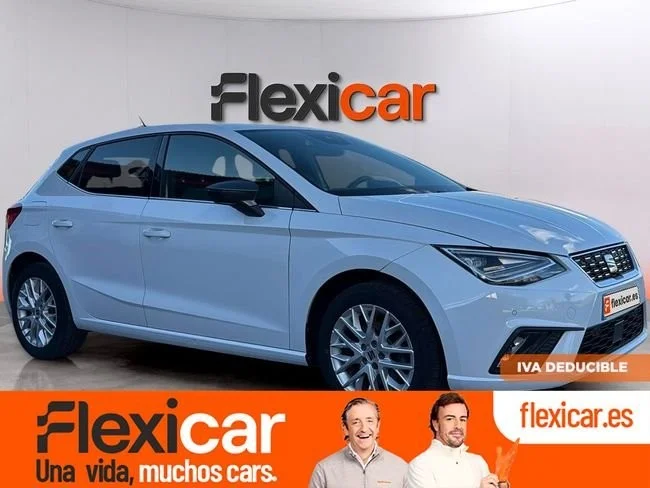 SEAT Ibiza Ibiza 1.0 TSI S&S Special Edition 115