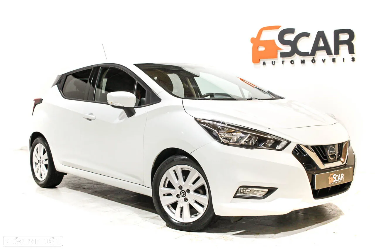Nissan Micra 1.0 IG-T Acenta