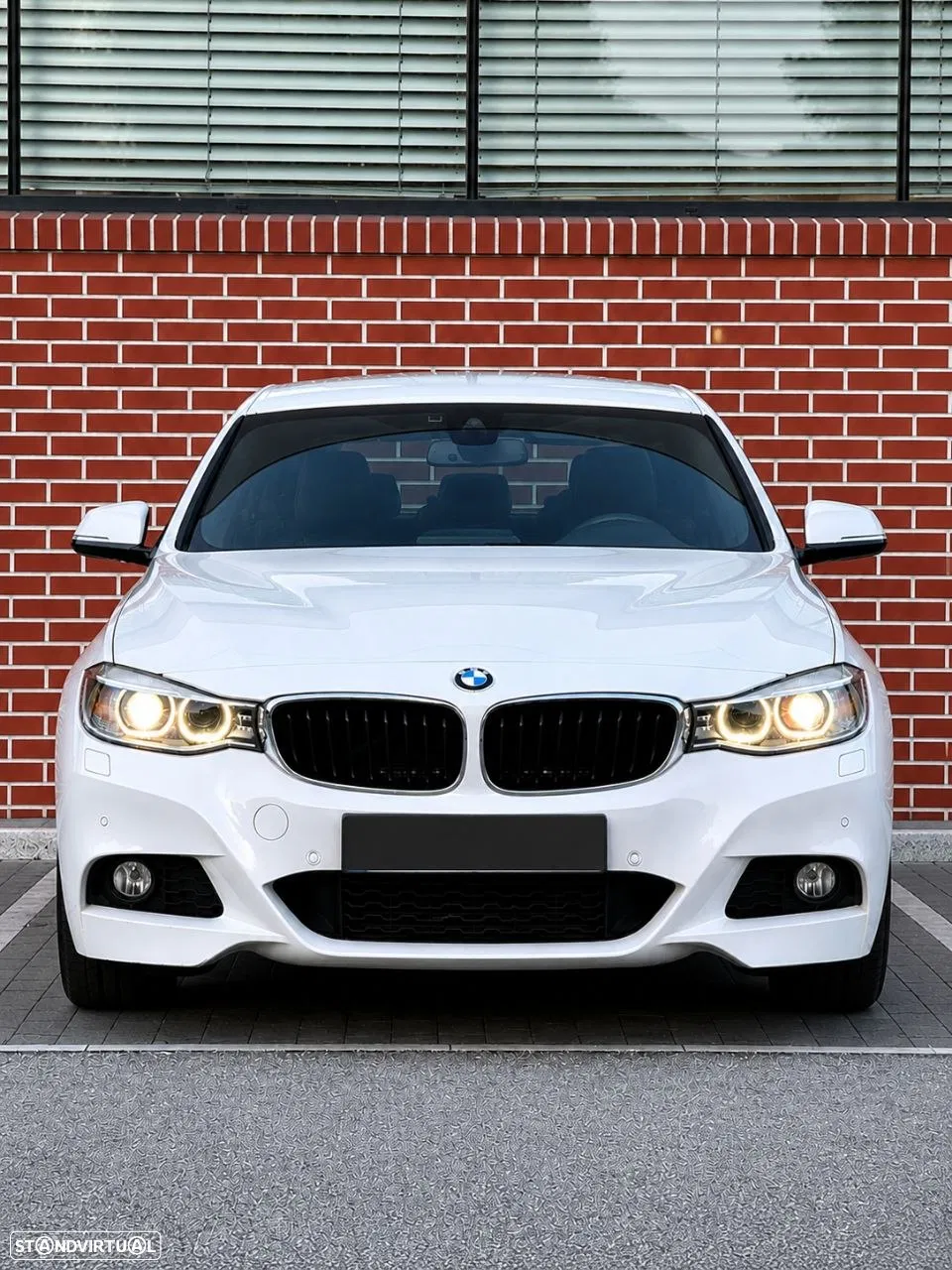 BMW 320 Gran Turismo d xDrive Auto Pack M