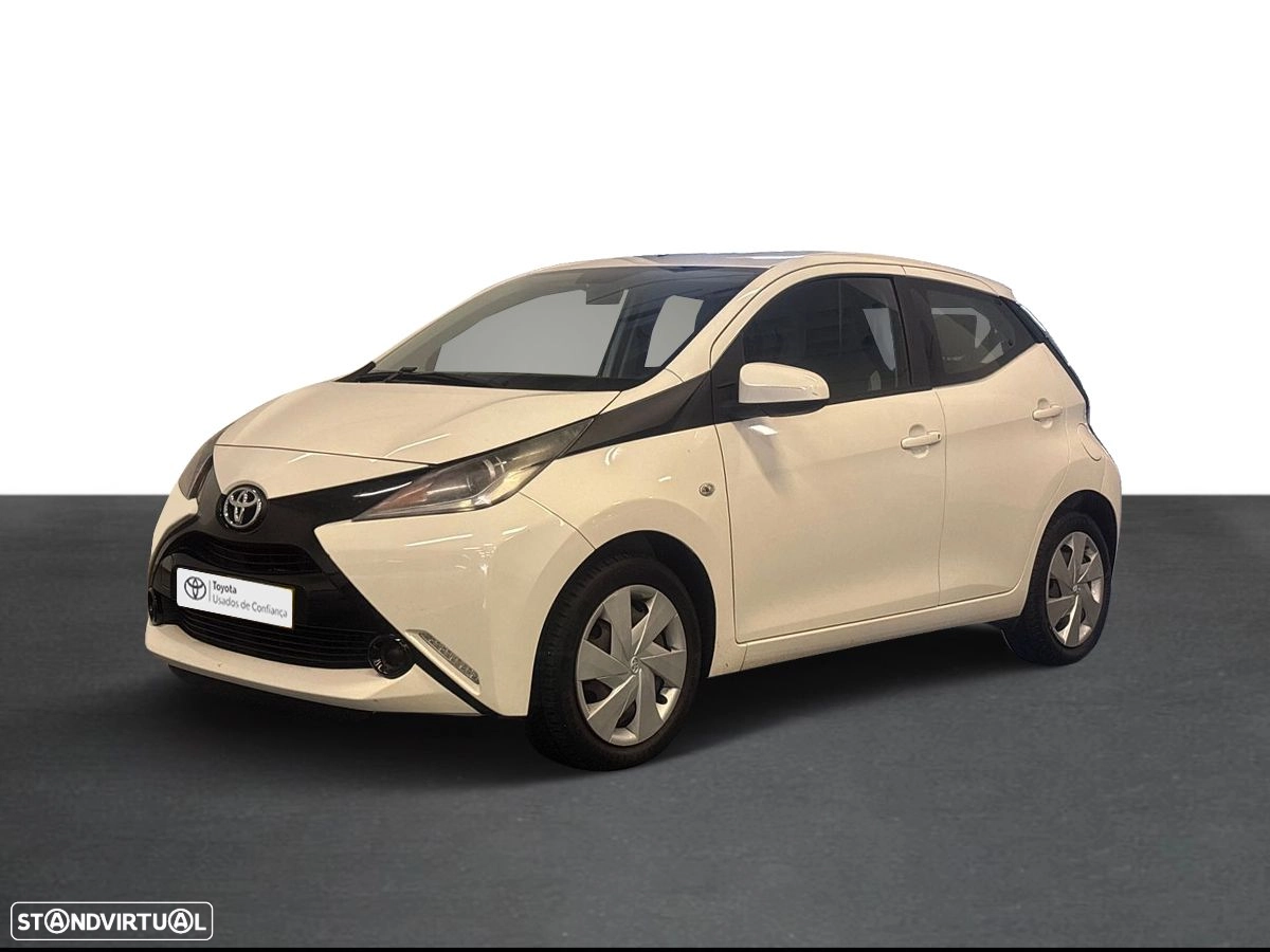 Toyota Aygo 1.0 X-Play
