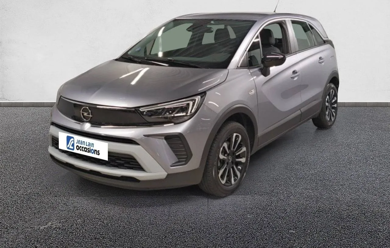 OPEL CROSSLAND 1.2 Turbo 110 ch BVM6 Elegance