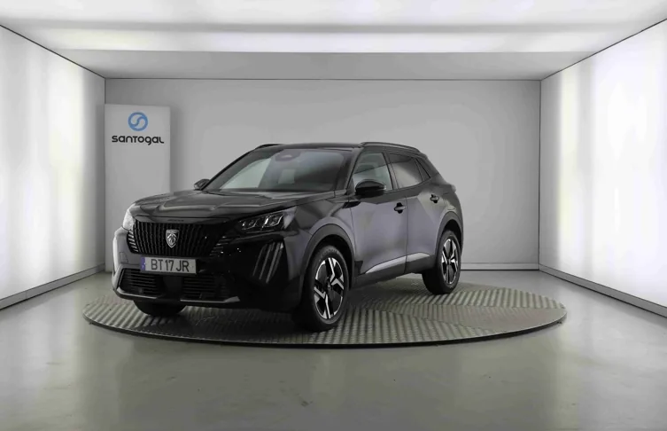 PEUGEOT - 2008 - 2008 1.2 Hybrid Allure e-DCS6
